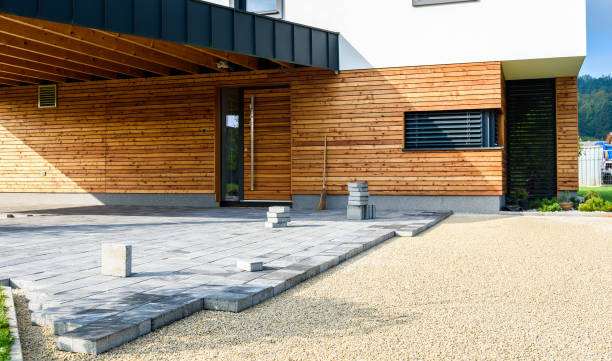 Best Custom Driveway Pavers  in Omaha, TX