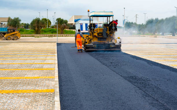 Best Permeable Paver Driveway  in Omaha, TX