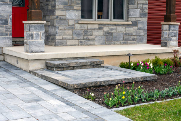 Best Affordable Driveway Pavers  in Omaha, TX