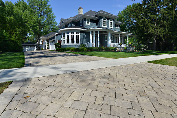 Reasons to Select Us for Your Driveway Paving Requirements in Omaha, TX